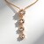 Collier en or et Morganite AAA