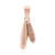 Colgante en plata con Diamante rosa de Francia Argyle I1 (Annette)