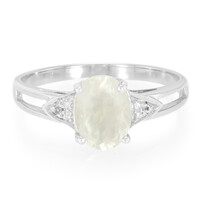 Orthoclase Silver Ring