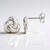 Orecchini in argento