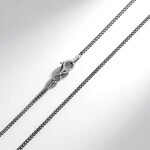 Catenina in argento