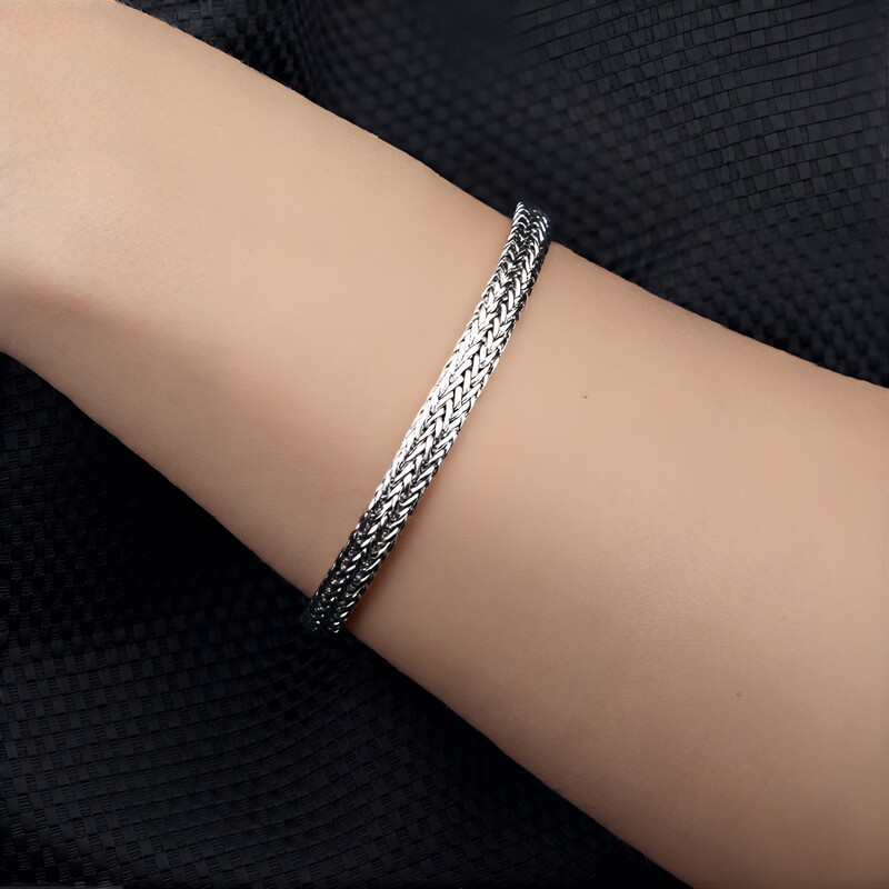 Silberarmband (Nan Collection)