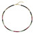 Collier en argent et Tourmaline