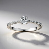 VVS1 (G) Brillant-Goldring (Annette)