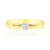 9K SI1 (G) Diamond Gold Ring (Annette)
