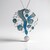 Collana in argento con Opale di Welo (Adela Silber)