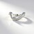 Anello in argento con Zircone (SAELOCANA)