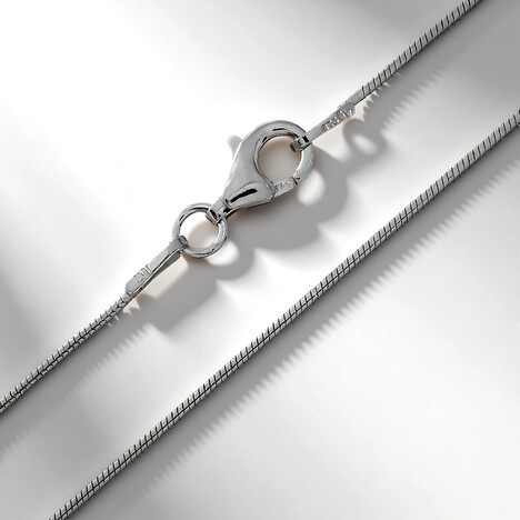 Collana in argento