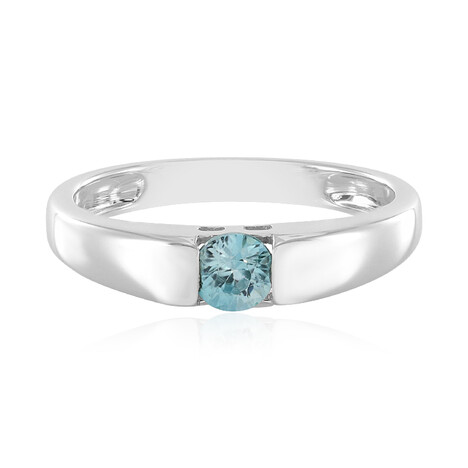 Anello in argento con Zircone Ratanakiri