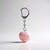 Accessorio con Quarzo Rosa