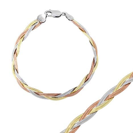 Bracciale in argento