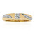 9K SI1 (G) Diamond Gold Ring (Annette)
