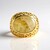Anello in argento con Quarzo Rutilato (Ornaments by de Melo)