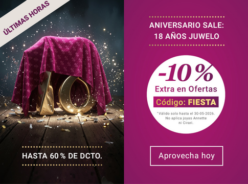 ES_10% sale_aniversario JUWELO