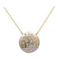 SI1 (H) Brillant-Goldcollier (CIRARI)