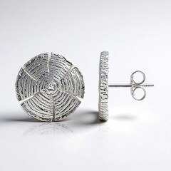 Orecchini in argento
