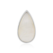 Mother of Pearl Silver Pendant (MONOSONO COLLECTION)