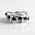 Anello in argento con Opale di Welo (SAELOCANA)