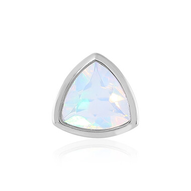 Welo-Opal-Silberanhänger (MONOSONO COLLECTION)