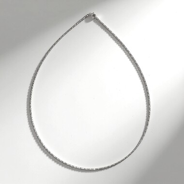 Silver Necklace