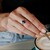 Zilveren ring met een Nepal Kyaniet