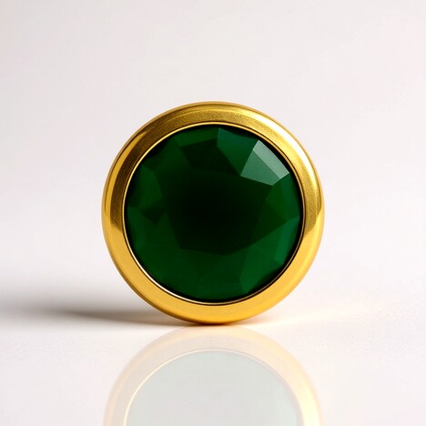 Ciondolo in argento con Agata (MONOSONO COLLECTION)