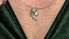 Colgante en plata con Ópalo de Welo (MONOSONO COLLECTION)