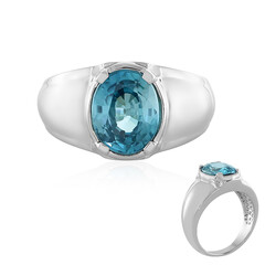 Anello in argento con Zircone Ratanakiri