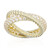 Zircon Silver Ring (Adela Silber)