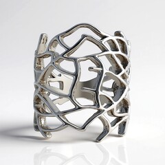 Anello in argento (MONOSONO COLLECTION)