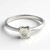 Anello in argento con Ortoclasio