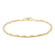 Silberarmband