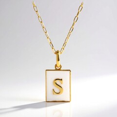 Collana in argento