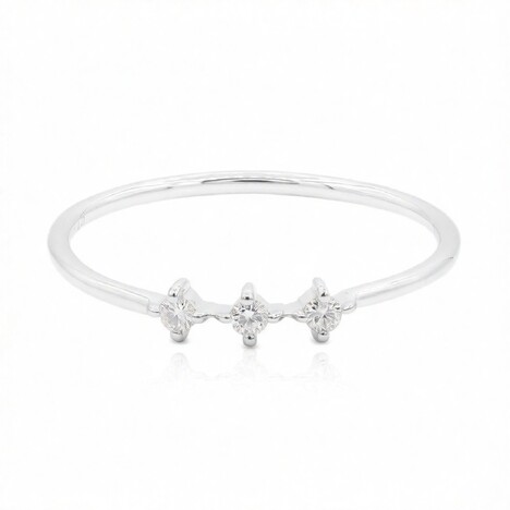 SI1 (G) Brillant-Goldring (Annette)