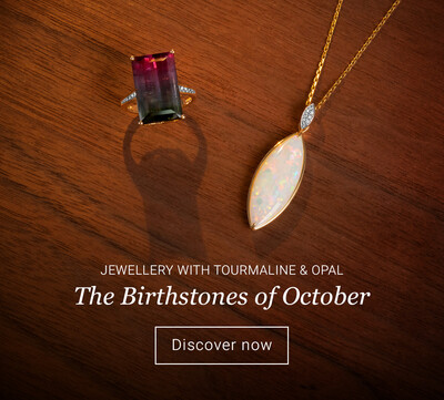 The Birthstone of October