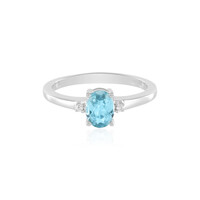 Anello in argento con Zircone Ratanakiri