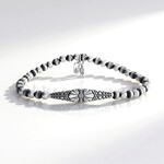 Bracciale in argento (Desert Chic)