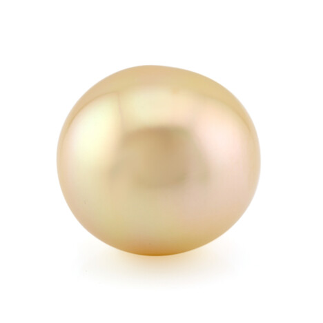 Goldene Kabira-Südseeperle (TPC)