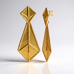 Orecchini in argento (Joias do Paraíso)