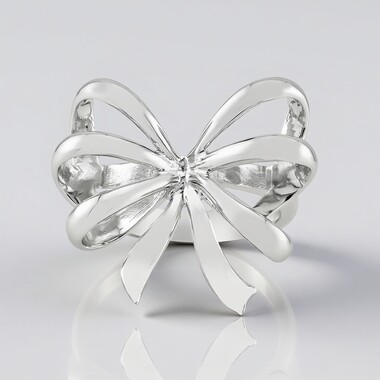 Anello in argento