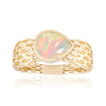 9K AAA Welo Opal Gold Ring (Ornaments by de Melo)
