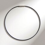 Edelstahlhalskette (MONOSONO COLLECTION)