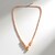 Collana in argento con Perla Ming (TPC)