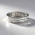 Anello in argento con Zircone