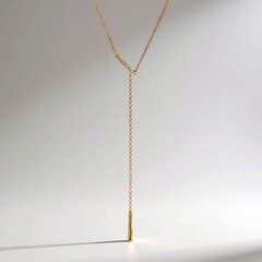 Collana in oro con Diamante SI1 (H) (CIRARI)