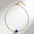 Collana in argento con Lapislazzuli