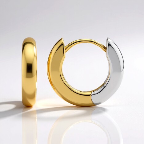 Orecchini in argento
