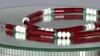 Collar en plata con Cornalina
