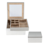 Juwelo-Schmuckkasten