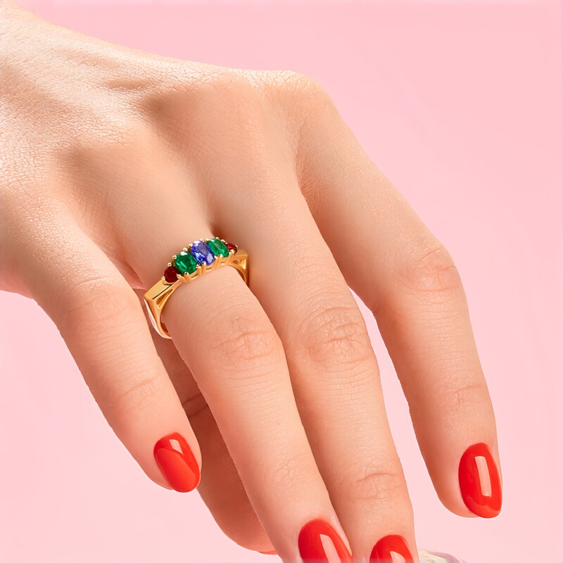 Edelstein-Goldring (de Melo Gold)